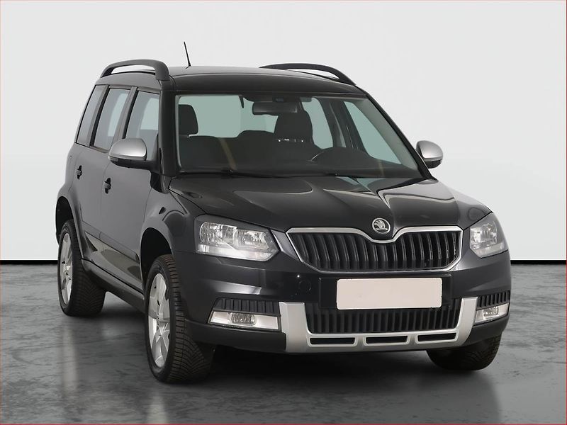 Škoda Yeti (2015) Ambition 1.2 TSI, Serv.kniha - fotografie inzerátu