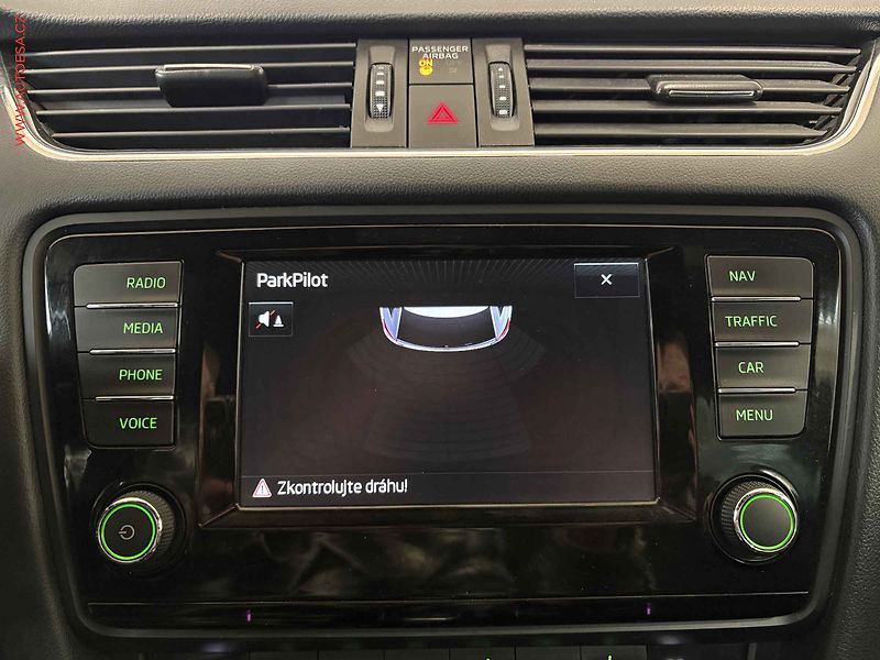 Škoda Octavia (2016) 2.0 TDí, RS Challange, DSG - fotka 14 z 16