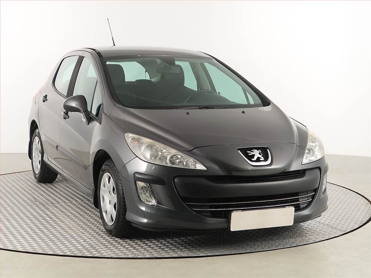 Peugeot 308 Style 1.6 HDi, po STK