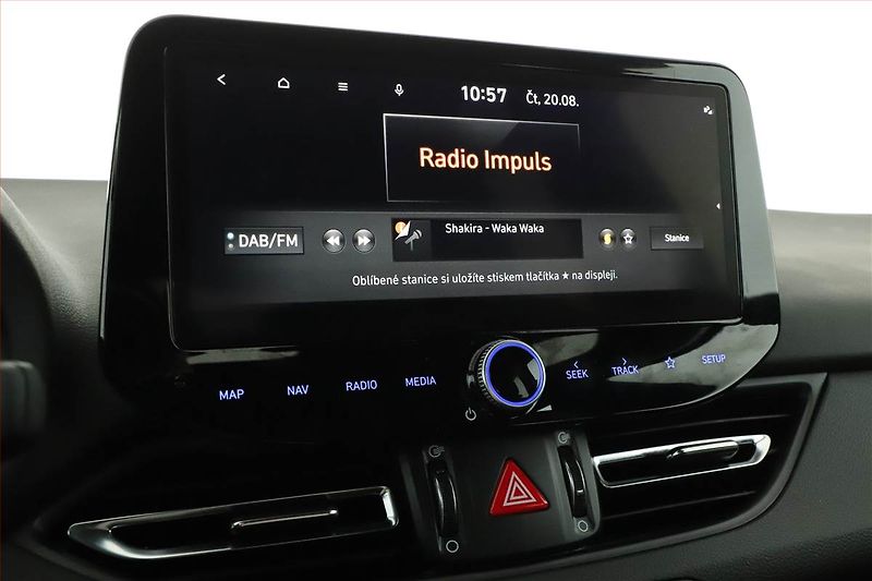 Hyundai i30 (2025) 1.5 T-GDI MHEV 48V, N-LINE - fotka 16 z 21