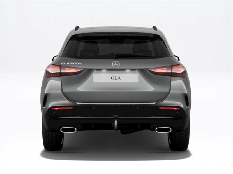 Mercedes-Benz GLA (2026) 2,0 200 d Edition 140 Years - fotka 5 z 9
