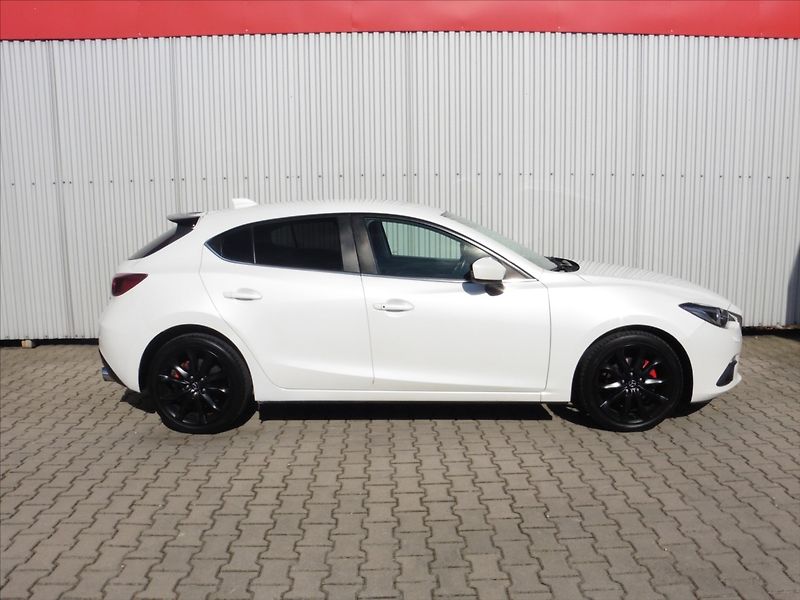 Mazda 3 2.0 Sky-G Revolution Navi - fotka 3 z 20