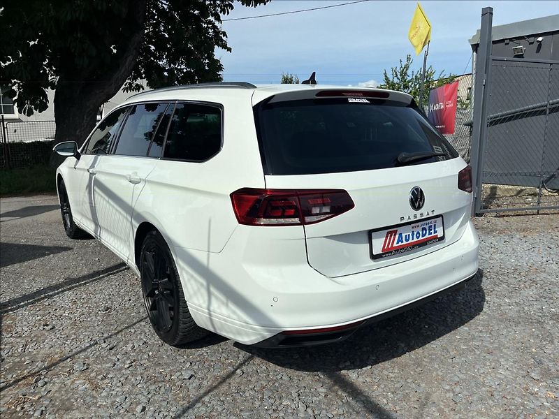 Volkswagen Passat 2,0 TDi DSG DPH  Webasto,Kamer - fotka 4 z 50