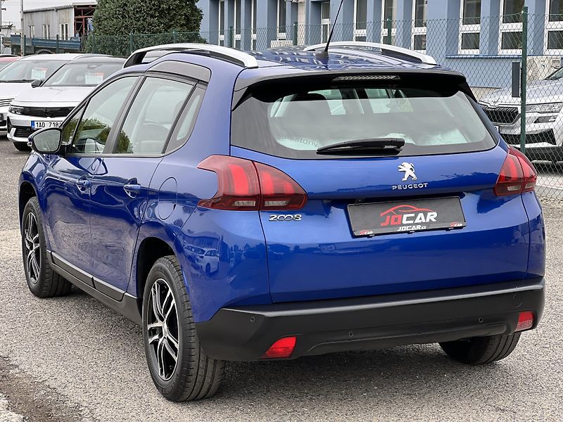 Peugeot 2008 1.2i KAMERA PŮVOD ČR 1.MAJ. - fotka 5 z 44
