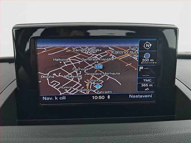 Audi Q3 (2014) 2.0 TDI, 4X4, Automat, Navi - fotka 19 z 20