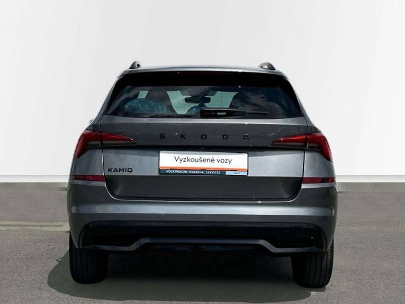 Škoda Kamiq (2023) 1.0 TSI Monte Carlo - fotka 9 z 20