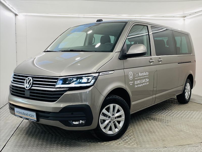 Volkswagen Caravelle 2,0 TDI 110kW DSG 8 Míst Long - fotografie inzerátu