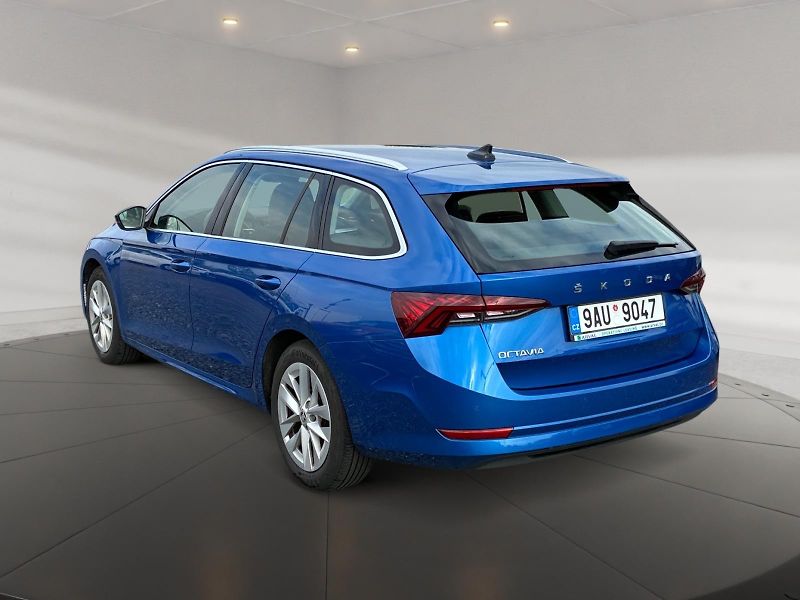 Škoda Octavia (2023) STYLE 1.5TSI 110kW CZ DPH - fotka 4 z 11