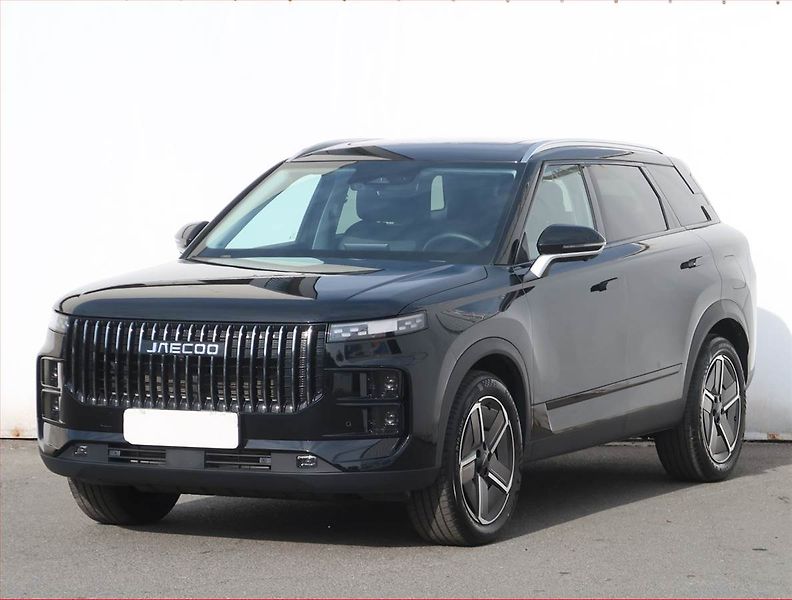Jaecoo 7 (2025) Luxury 1.6 TGDI, 1.ČR, DPH - fotka 2 z 30