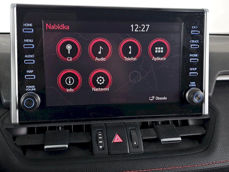 Toyota RAV4 (2022) 2.5Plug in 306k 4x4 SELECTION - fotka 11 z 30