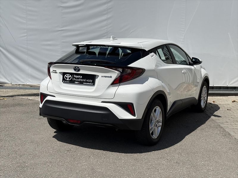 Toyota C-HR 1,8 Comfort Business, Hybrid - fotka 6 z 18
