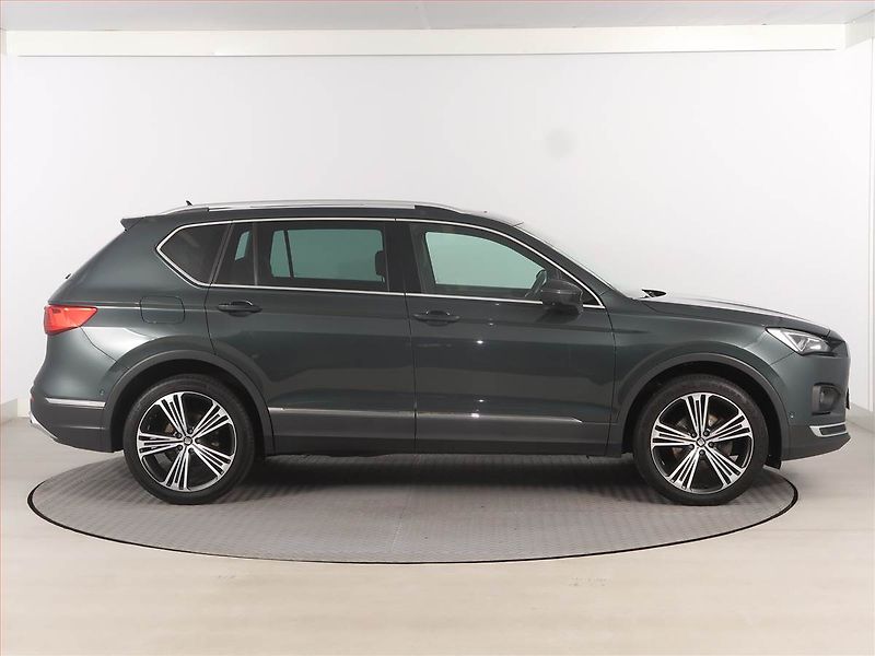 Seat Tarraco (2019) 2.0 TDI - fotka 6 z 14