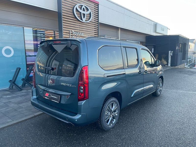 Toyota ProAce City Verso MC24 1.5L - fotka 5 z 27
