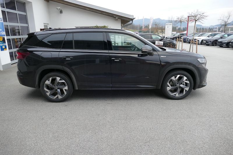 Škoda Kodiaq Sportline - fotka 19 z 24