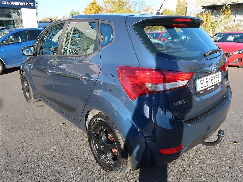 Hyundai ix20 1,6 CVVT,92kW,1majČR,Serv.kn. - fotka 4 z 27