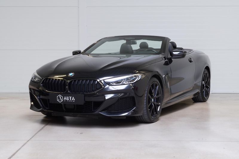 BMW Řada 8 840xD M-Paket,Laser,B&W,360 - fotografie inzerátu