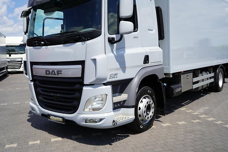 DAF CF (2017) 290 / ACC / EURO 6 / IZOTERMA  - fotka 20 z 58