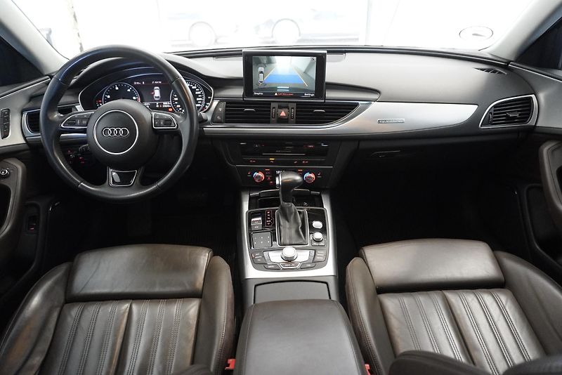 Audi A6 Allroad 3.0 TDi S LINE QUTTRO AUTOMAT - fotka 24 z 36