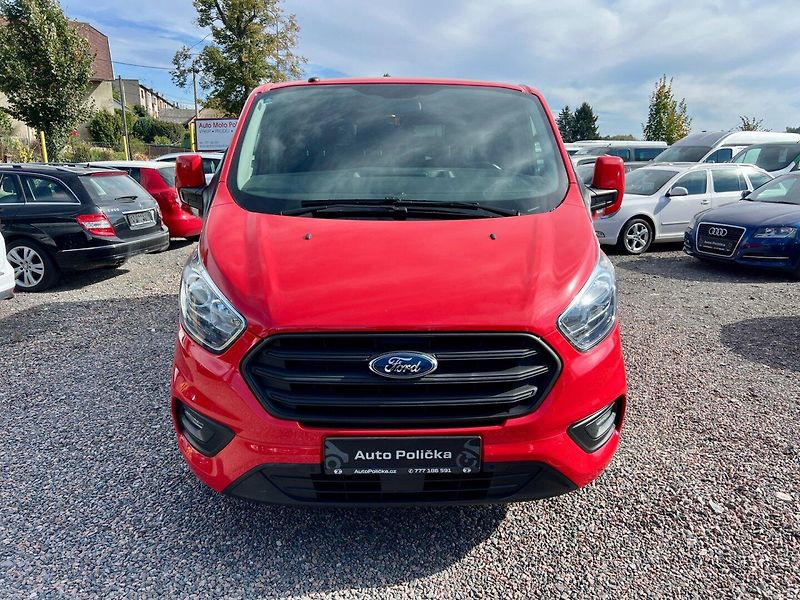 Ford Transit Custom (2018) 2.0TDCi 77kW *L1H1*Klima*PDC* - fotka 3 z 18