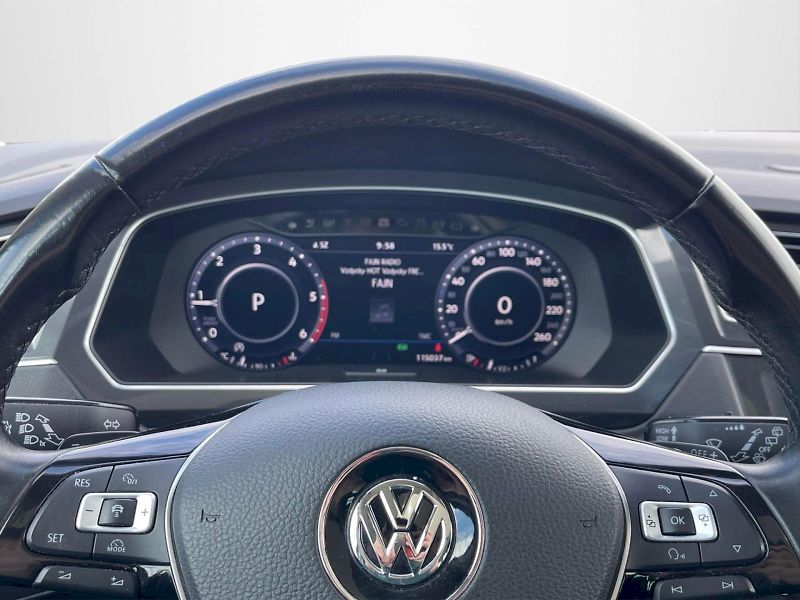 Volkswagen Tiguan (2016) 2.0 TDI 140kW 4MOT DSG Highlin - fotka 9 z 35