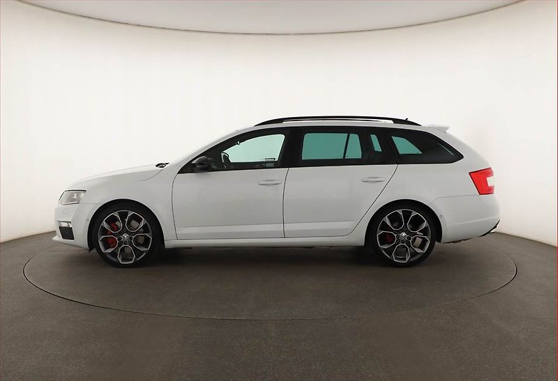Škoda Octavia (2015) RS 2.0 TDI, Automat - fotka 3 z 21