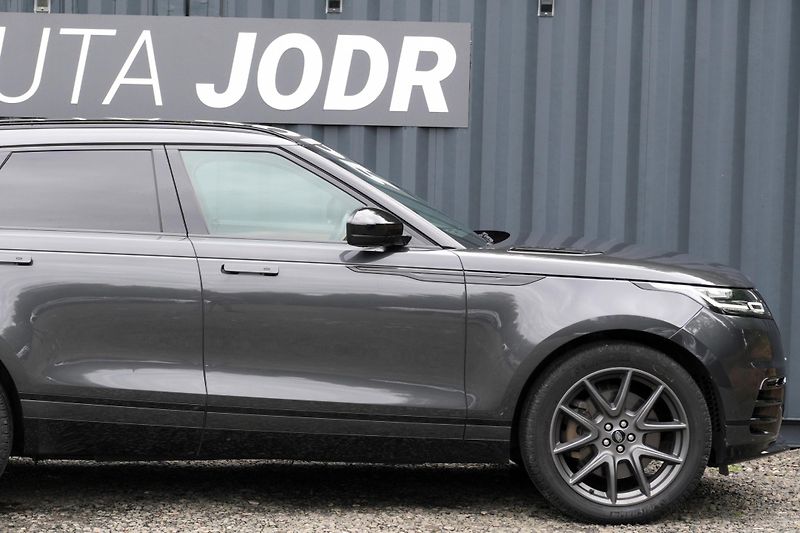 Land Rover Range Rover Velar R-Dynamic HSE D300, Záruka, ČR - fotka 10 z 39