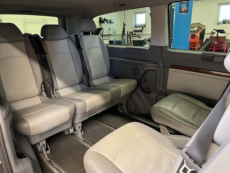 Mercedes-Benz Viano 639 3.0 CDi 150kW - fotka 14 z 15