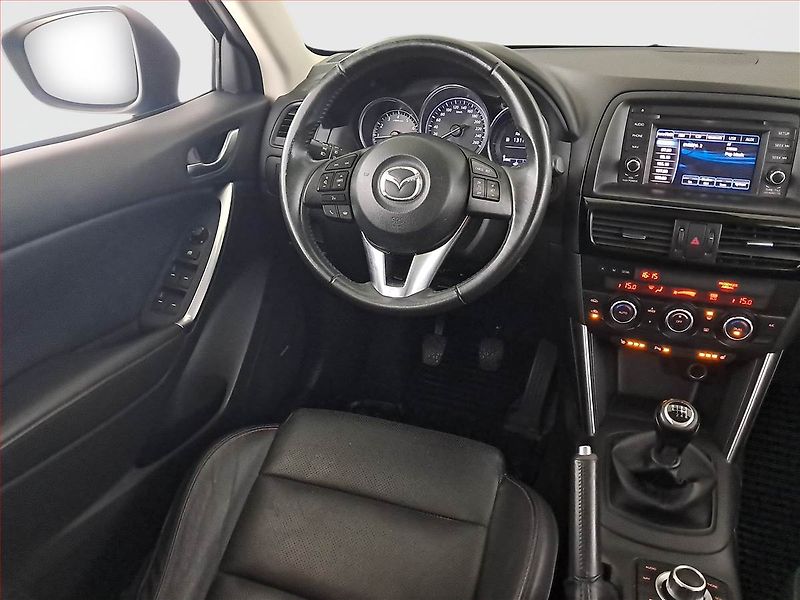 Mazda CX-5 (2012) 2.0 Skyactiv-G, 4X4 - fotka 7 z 19