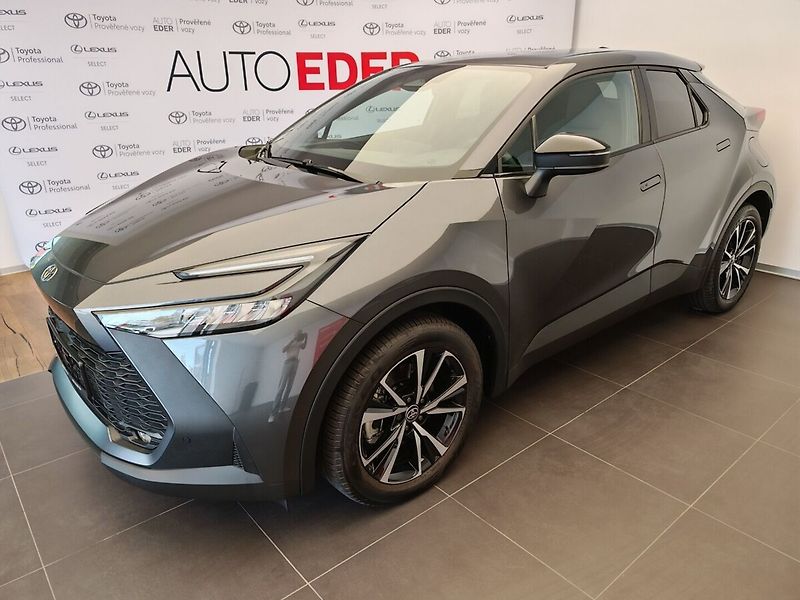 Toyota C-HR 2,0 Plug-in Hybrid Style - fotografie inzerátu