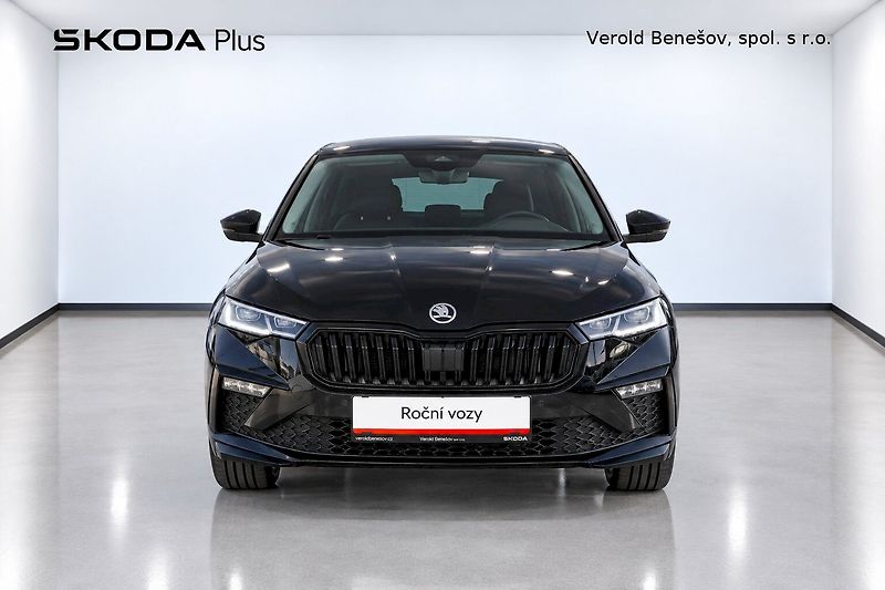 Škoda Scala (2025) 1.0 TSI 85 kW 7° DSG Monte Car - fotka 4 z 28