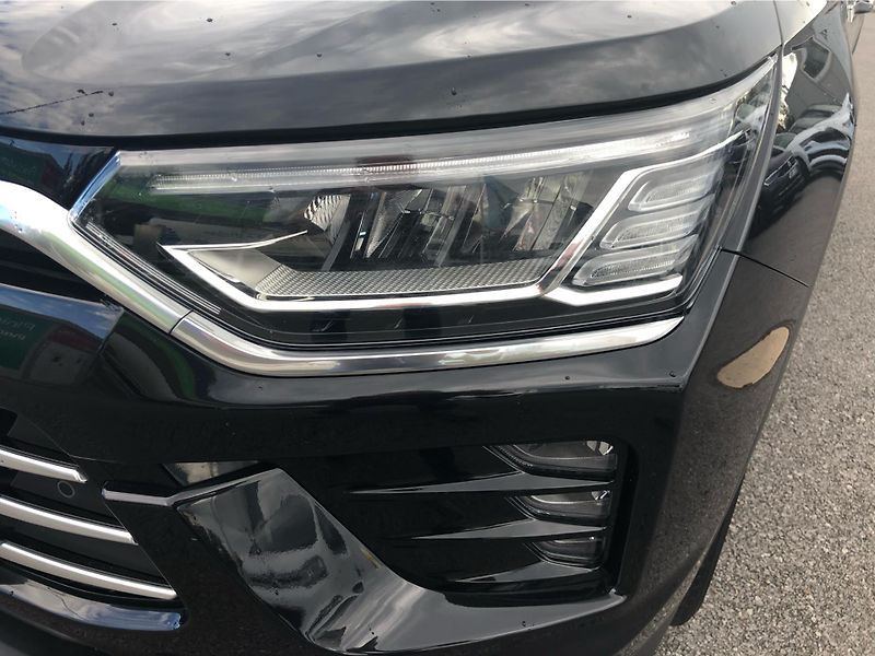 SsangYong Korando A 1.5 TGi  4x4 - fotka 24 z 27