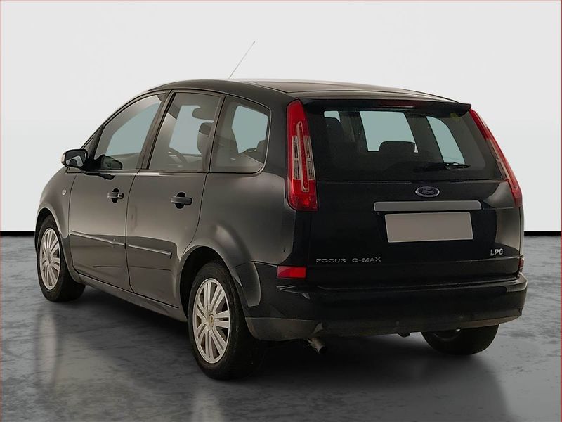 Ford C-MAX (2004) Ghia 1.8, LPG, Serv.kniha - fotka 4 z 21