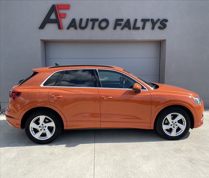 Audi Q3 35TFSI 110KW AUTOMAT,ČR. - fotka 2 z 28