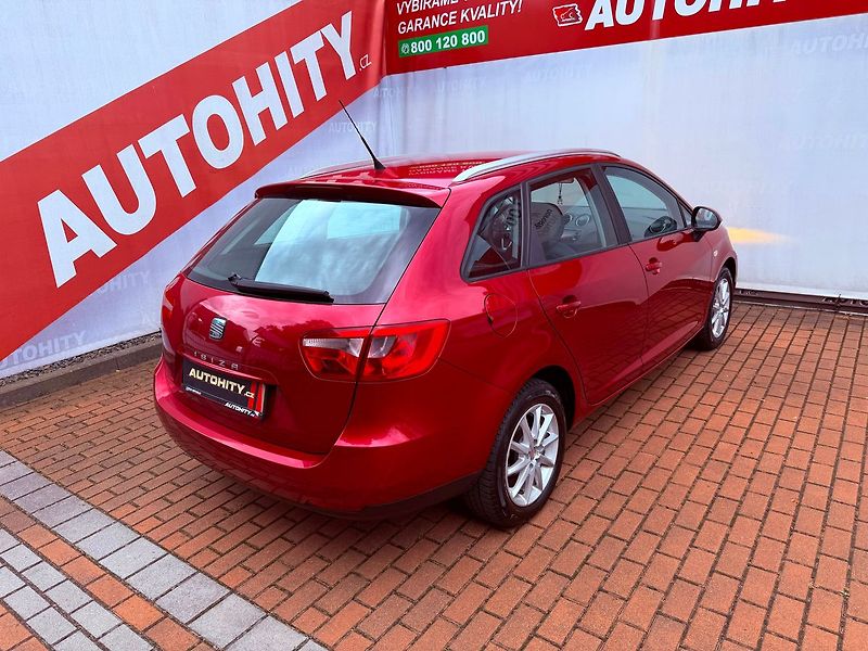 Seat Ibiza 1.4 16V Style, ČR, AutoAC - fotka 6 z 24