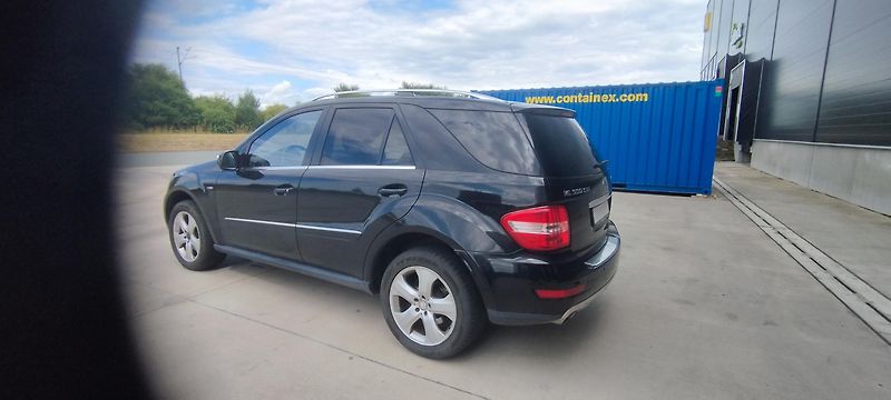 Mercedes-Benz Třídy M (2010) ML-300CDI,volat- 608 081 843 - fotka 6 z 16