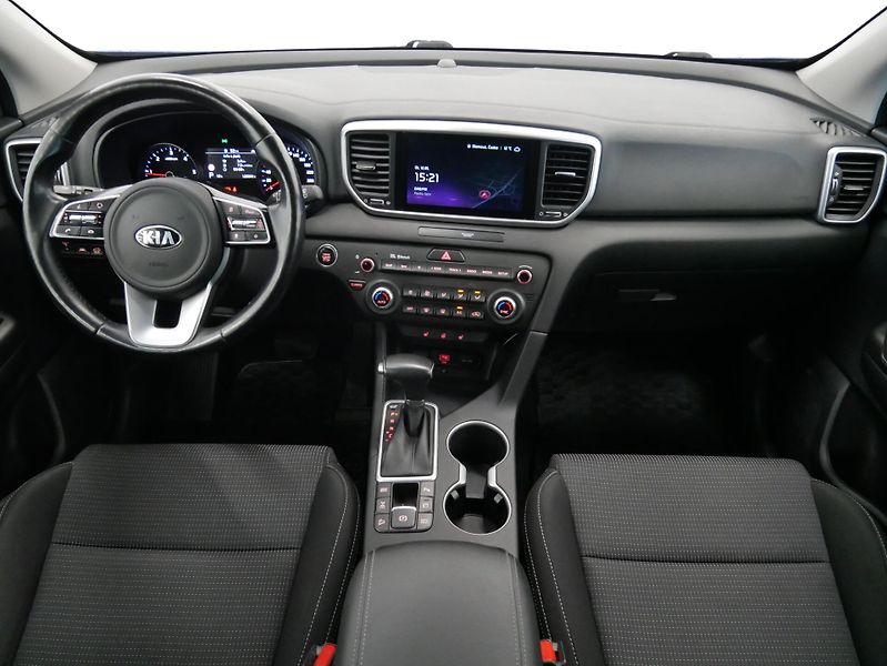 Kia Sportage - fotka 5 z 29
