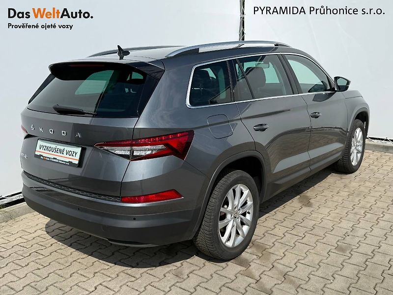 Škoda Kodiaq (2023) 2.0 TDI 110 kW Style DSG - fotka 2 z 23