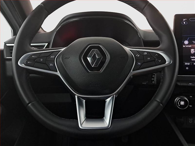 Renault Clio (2021) 1.0 TCe, Kůže, Navi, Tempomat - fotka 16 z 16