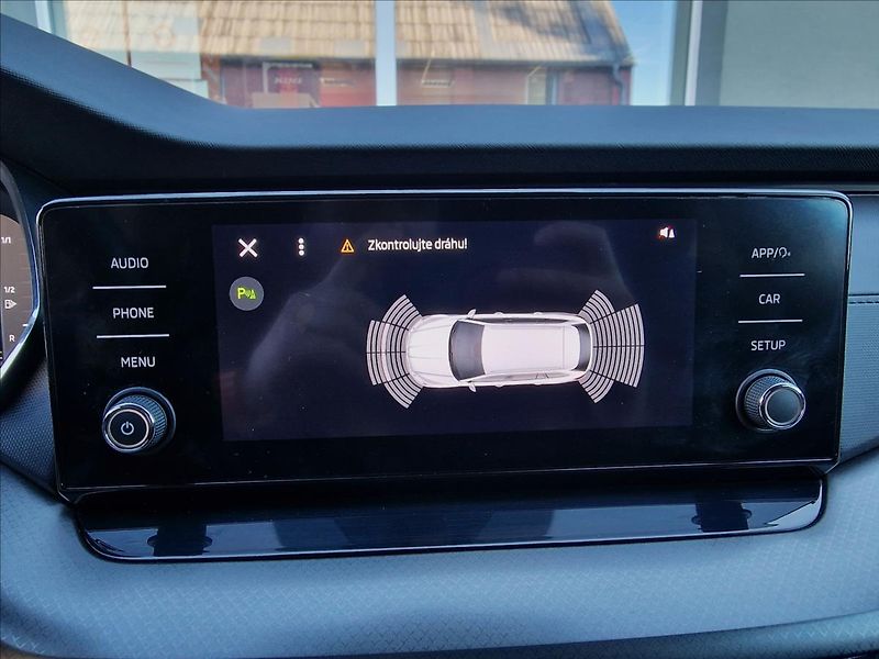 Škoda Octavia 2.0TDI,původ ČR,1.Majitel - fotka 27 z 50