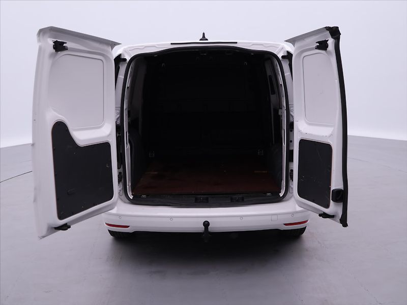 Volkswagen Caddy 2,0 TDI 75kW Klima Tažné DPH - fotka 9 z 31