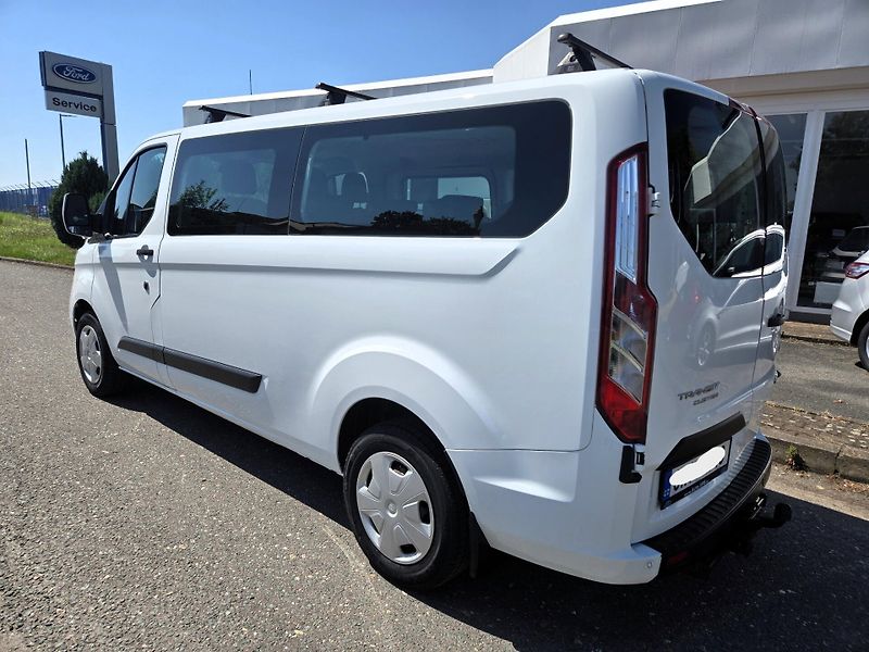 Ford Transit Custom (2020) Kombi L2 (9 mís - fotka 4 z 22