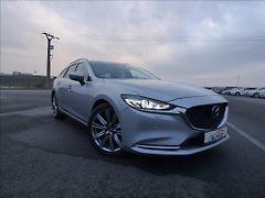 Mazda 6 2,0 Skyactiv,121kW,Bi-Xenon  S - fotografie inzerátu