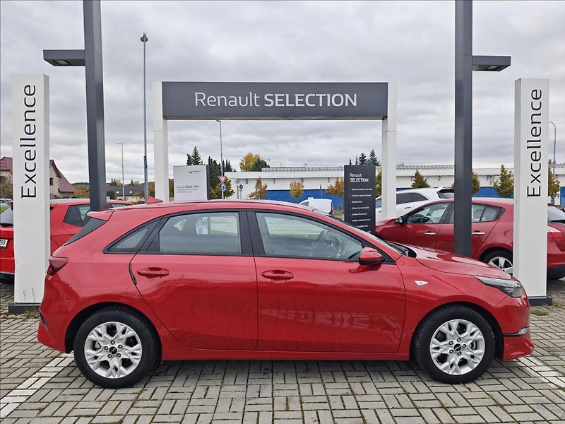 Kia Ceed 1,0 T-GDI  SPIN - fotka 7 z 23
