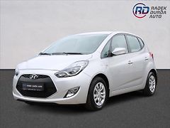 Hyundai ix20 1,4 CVVT  NOVÉ V ČR,1.MAJITEL - fotografie inzerátu