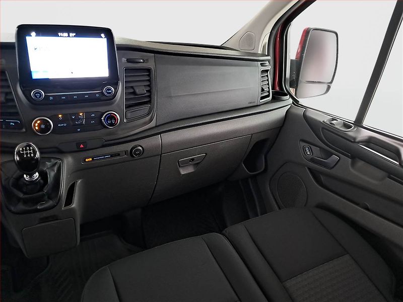 Ford Transit Custom (2018) Trend 2.0 EcoBlue, Bus, 9Míst - fotka 8 z 19