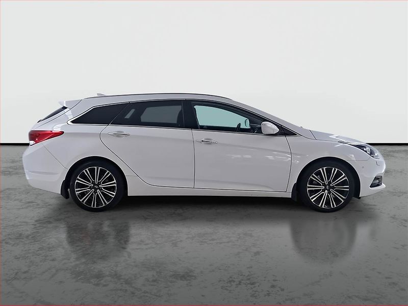 Hyundai i40 (2017) 1.7 CRDi, Automat, Kůže, Navi - fotka 6 z 20