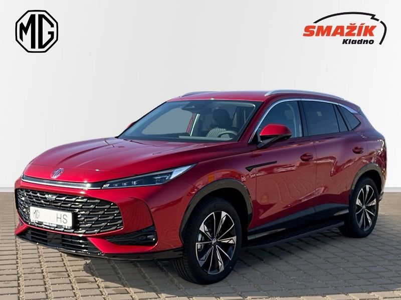 MG HS (2026) 1,5 TGI PHEV Emotion - fotka 2 z 21