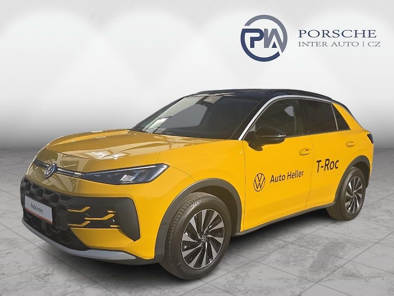 Volkswagen T-Roc Life 1,5 eTSI 85 kW 7DSG - fotografie inzerátu