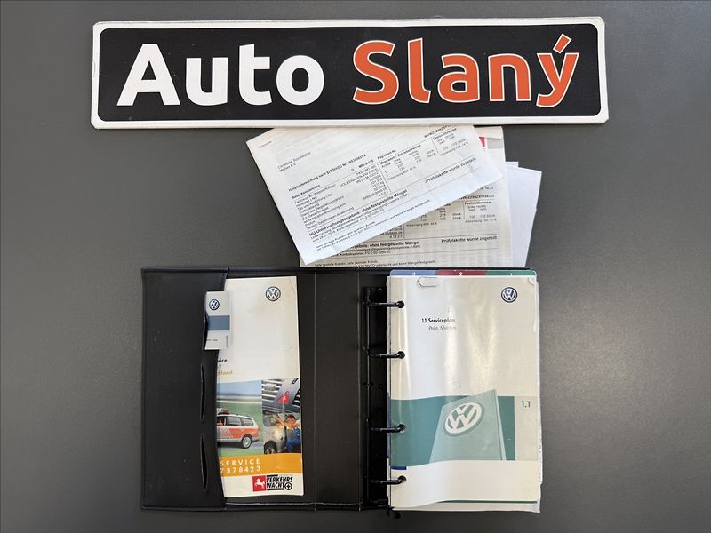 Volkswagen Polo 1,2 i klima,2x kola,nová STK - fotka 24 z 24