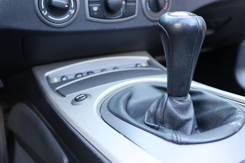 BMW Z4 BMW Z4 Roadster 2.5i (141 kW)  - fotka 38 z 48